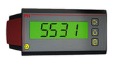 5531B1 LCD Digital Panel Multi-Function Meter, 44.5mm x 91.5mm