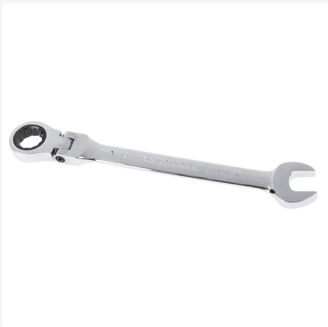 9919D GearWrench Combination Ratchet Spanner, 19mm, Metric, Double Ended, 248 mm Overall