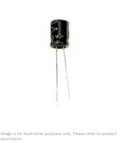 MCGPR50V225M5X11 MULTICOMP PRO Electrolytic Capacitor, 2.2 µF, 50 V, ± 20%, Radial Leaded, 2000 hours @ 85°C, Polar