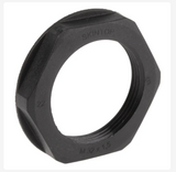 53119140 Lapp Black Fibreglass PA Cable Gland Locknut, M32 Thread, IP68