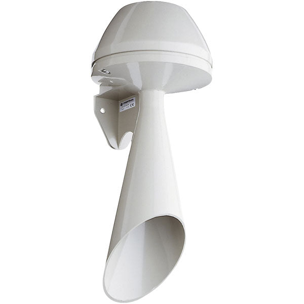 570.052.68 Horn, 230 VAC 108dB at 1 Metre, Wall mounting