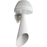 570.052.68 Horn, 230 VAC 108dB at 1 Metre, Wall mounting