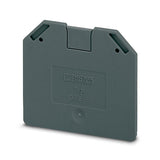 D-QTCS 1,5 - End cover 3206270