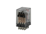 MY4N-J 220/240VAC MY4NJ POWER RELAY 14PIN 4NO 4NC 5A 220-240VAC