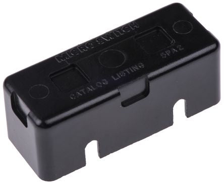 5PA2 Microswitch Terminal Cover for use with BZ/BA
