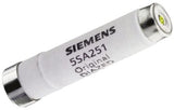 5SA251- 10A DII Diazed Fuse, E16 Thread Size, gG, 500V ac