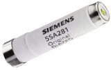 5SA281- 25A DII Diazed Fuse, E16 Thread Size, gG, 500V ac