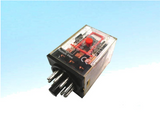 MK3P5-S-AC110 RELAY GEN PURPOSE 3PDT 10A 110V