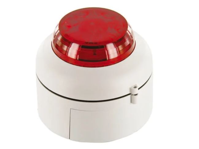 VXB-DB-WB/RL Red Flashing Beacon