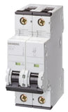 5SY4506-7  6A MCB Mini Circuit Breaker Curve C, Breaking Capacity