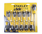 12 Piece STHT0-60212  Stanley Screwdriver Set