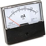 AMPERE PANEL METER AC/DC DH-65 0-10A