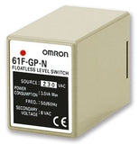 61FGPN224ACCE Conductive Level Controller - DIN Rail Mount, 24 V ac 1