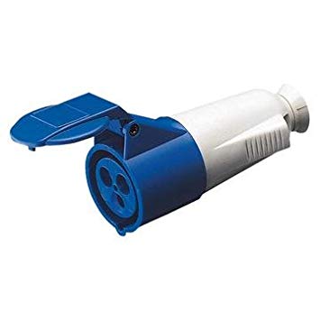 Gewiss Straight Connector GW62015