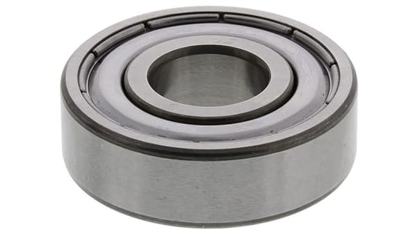 6204-Z/C3 Deep Groove Ball Bearing  Plain Race Type 20mm I.D