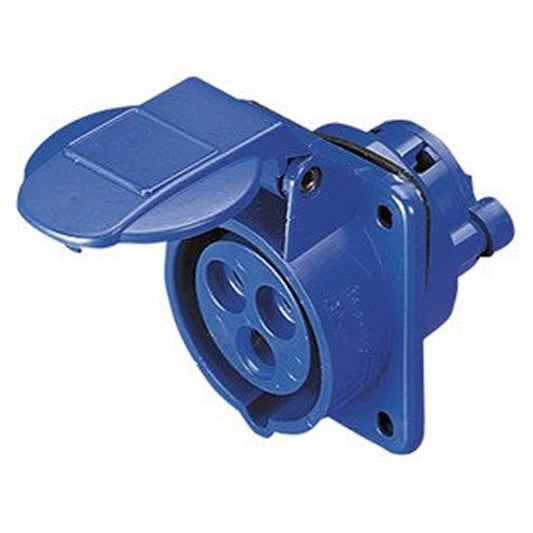 Gewiss GW62204 Blue Outlet