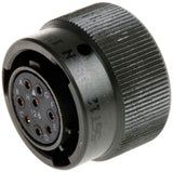 62GB-56T12-08SN  8 Way Cable Mount MIL Spec Circular Connector Plug