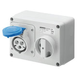 GW66015 Interlocked Socket-Outlet