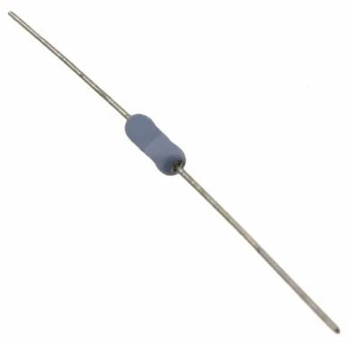 ERX1SJR68  Through Hole Resistor, 0.68 ohm, ERX Series