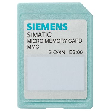 6ES7953-8LG31-0AA0   Memory Card for use with S7-300/C7/ET 200