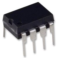 6N135 DC Input Phototransistor Output Optocoupler, Through Hole 8-Pin