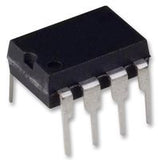 6N135 DC Input Phototransistor Output Optocoupler, Through Hole 8-Pin