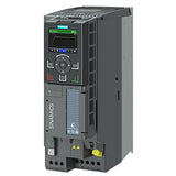 6SL3220-2YE24-0UF0 SINAMICS G120X Inverter Drive, 3-Phase In, 7.5 kW, 380 → 480 V ac, 17 A
