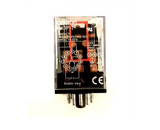 MK3P-I DC24 RELAY GEN PURPOSE 3PDT 10A 24V