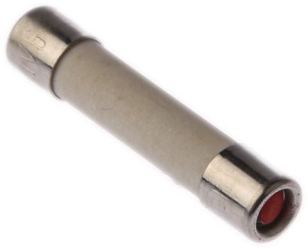 70-010-05/1A  1A Ceramic Cartridge Fuse, 5 x 25mm