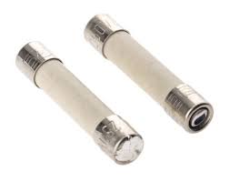 70-010-05/2A 2A Ceramic Cartridge Fuse, 5 x 25mm