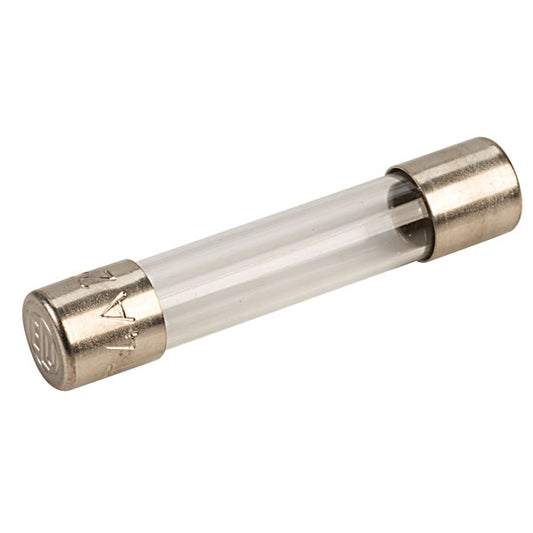 S505-2-R 2A Ceramic Cartridge Fuse, 5 x 20mm, Speed T