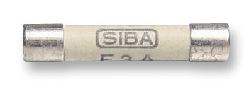 70-065-63/5A  Fuse, Cartridge, Fast Acting, 5 A, 500 V, 6.3mm x 32mm, 1/4" x 1-1/4"