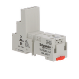 70-782EL14-1 SOCKET BLADE 4PDT 10A@300VAC + OPTIONS