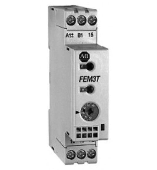 700-FEM3TU23 Timing Relay, Multi-Function, SPDT, 24-48V AC/DC, 24-240VAC