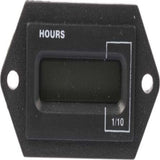 700TXR002N-48150D100230A Hour Meter, 6 Digit LCD, 100 → 230 V ac, 48 → 150 V dc