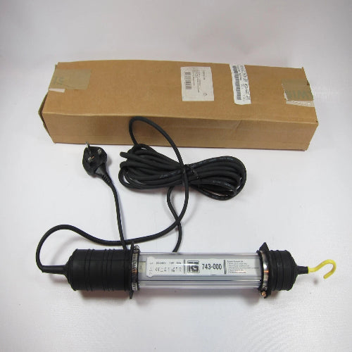 CMD743-000 19E1000  FLUORESCENT INSECTION HANDLAMP