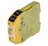 751187 24 V dc Safety Relay - Dual Channel With 4 Safety Contacts PNOZ s7