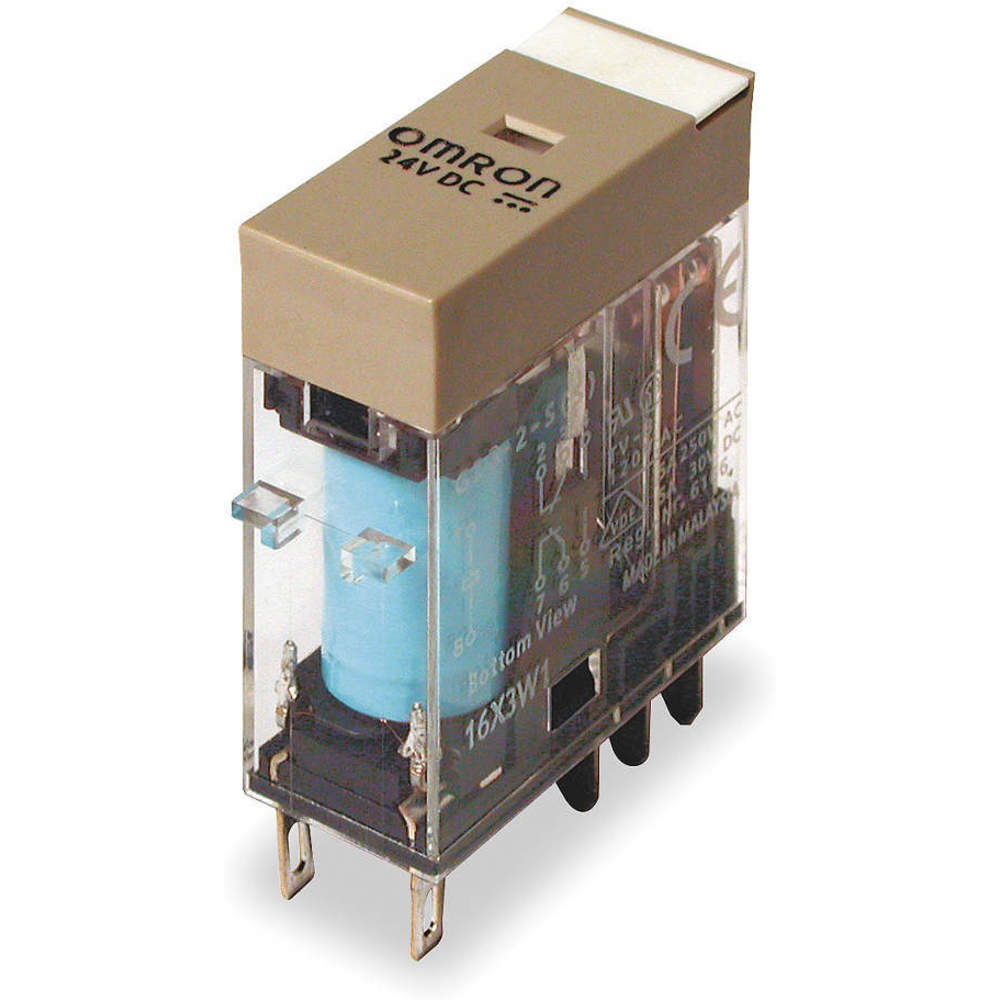G2R-2-S-DC24(S) RELAY 8-PIN