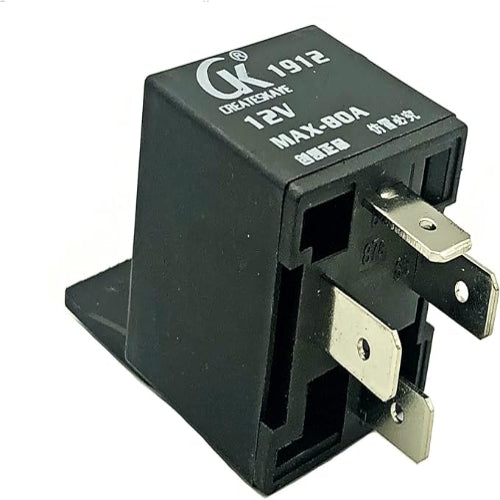 MAX-80A Automotive Relay