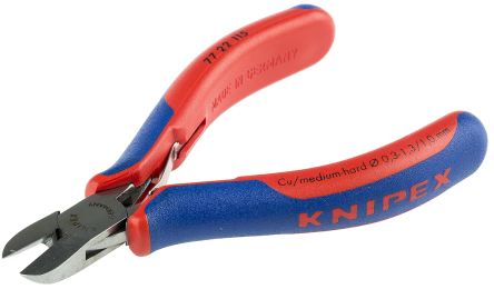 77 22 115  Cable Cutter For Hard Wire, Medium Wire