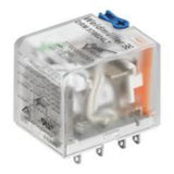 7760056069 Power Relay Socket  10A, 24VDC