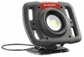777.SPOT. Facom Floodlight 5000 lm, IP67
