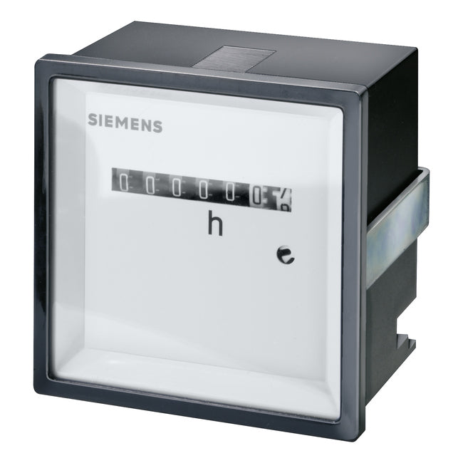 7KT5604 ENTRON 7 Digit, Mechanical, Counter, 60Hz, 230 V ac