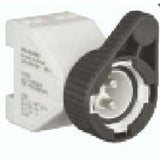 800G-XLSA Contact Blocks, 1NO/1NC, Latch Mount, Screw Termination