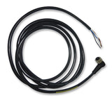 804001E03M020 Sensor Cable, Nano Change, M12 Plug to Free End, 2 m