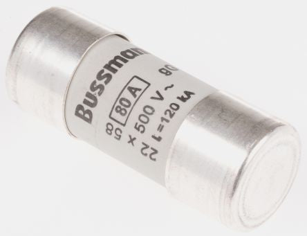BUSSMAN FUSE 22 X 58 GG 690V 80A