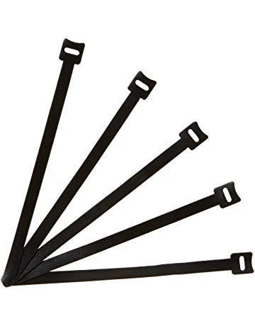 LOYED LT-550HD-B Nylon Cable Tie 550MM X 9.0MM (PACK OF 100)