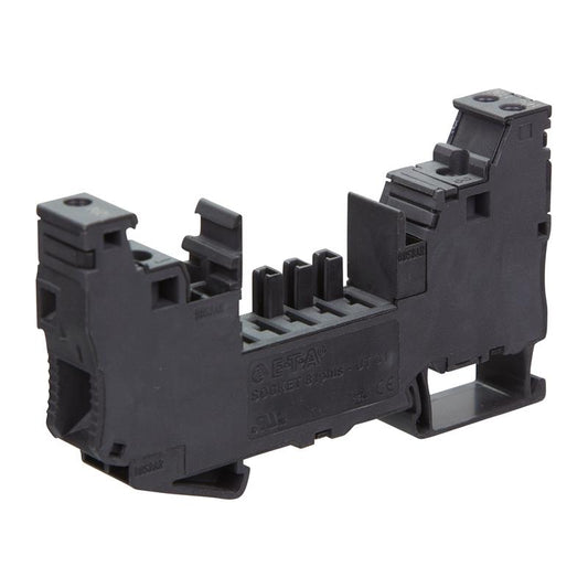 81PLUS-UT01  Single pole socket for circuit breakers 2216-S or REF16-S
