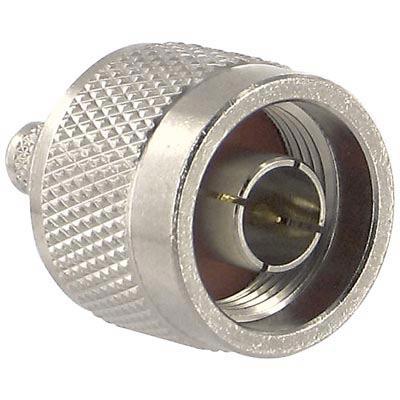 82-5380-RFX  coaxial,n commercial str plug,crimp-crimp
