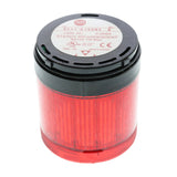 855T-B10DN4 Stack Light Red Incandescent Steady